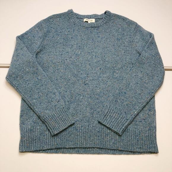 トップス 90s WOOLRICH Donegal Sweater 90s WOOLRICH Donegal Sweater （Patrick Malin Sweater Mens M